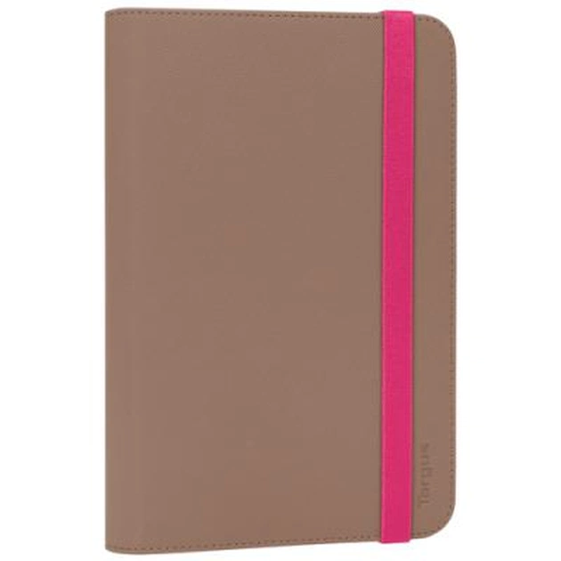 Чохол до планшета Targus 7-8" Universal BEIGE stand (THZ33303EU) - изображение 1