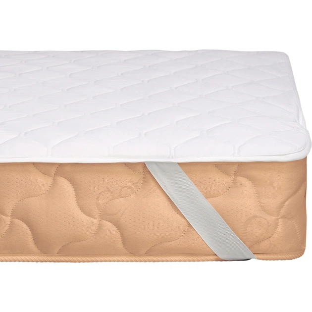 Наматрацник MirSon Стандарт Natural Line Wollen 959 160х200 см (2200000838872) - зображення 1