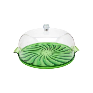 Тортівниця Irak Plastik Kristal Зелена (5331) изображение 1