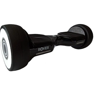 Гіроборд Rover A10 Black rim White зображення 1