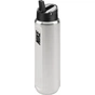 Бутылка для воды Nike SS RECHARGE STRAW BOTTLE 24 OZ N.101.3795.953.24 сірий 709 мл (887791813329) - уменьшенное изображение 3