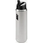 Пляшка для води Nike SS RECHARGE STRAW BOTTLE 24 OZ N.101.3795.953.24 сірий 709 мл (887791813329) - зменшене зображення 3