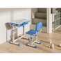 Парта зі стільцем Sector АФІНА Blue - уменьшенное изображение 11