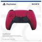 Геймпад Sony Playstation DualSense Bluetooth PS5 Red (9828297) - уменьшенное изображение 6