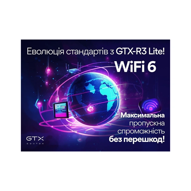 Медіаплеєр Geotex GTX-R3i Lite Bluetooth (9527) - зображення 9