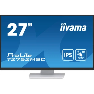 Монітор iiyama T2752MSC-W1 зображення 1