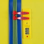 Валіза Semi Line 20" (S) Yellow (T5929-1) (DAS303421) - уменьшенное изображение 7