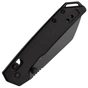 Нож Kershaw Mini Iridium Reverse Tanto Black (2051R) - уменьшенное изображение 6