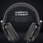 Навушники GamePro HS1300 RGB 7.1 Black (HS1300) - зменшене зображення 8