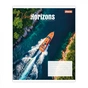 Зошит 1 вересня Vivid horizons А5 96 аркушів клітинка (768996) - зменшене зображення 6