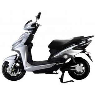 Електроскутер Rover Dragon 05 (+6 АКБ) Silver зображення 1