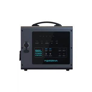 Зарядна станція Marsriva MP10 V2 1000W 1176Wh (MP10V2_MARSRIVA) зображення 1