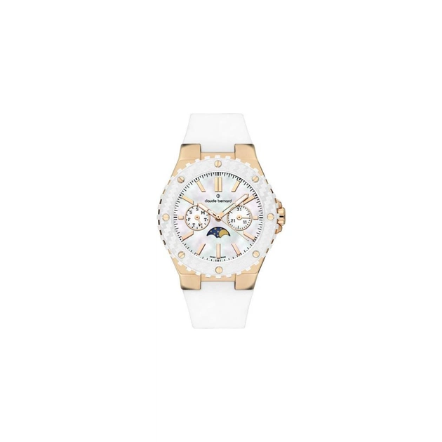 Наручний годинник Claude Bernard 40001 37RB BIR - зображення 1