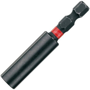 Тримач для біт Milwaukee магнітний ShW1/4, 60мм (4932352406) picture 1