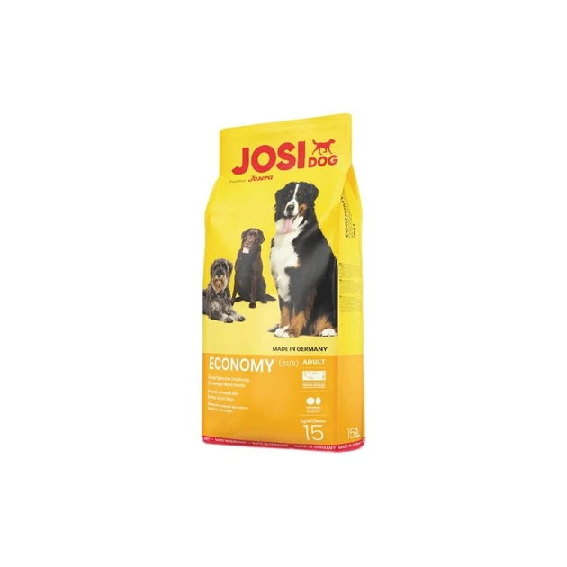 Сухий корм для собак Josera JosiDog Economy 15 кг (4032254745532) - зображення 1