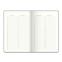 Еженедельник Buromax недатированный TOUCH ME, L2U, A6, зеленый, 336 страниц (BM.26140-04) - уменьшенное изображение 10