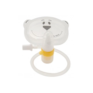 Носовий аспіратор Baby Team з трубочкою (7003) зображення 1