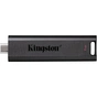 USB флеш накопичувач Kingston USB-накопичувач 1TB DataTraveler Max USB 3.2 Gen 2 Type-C Black (DTMAX/1TB) - уменьшенное изображение 2