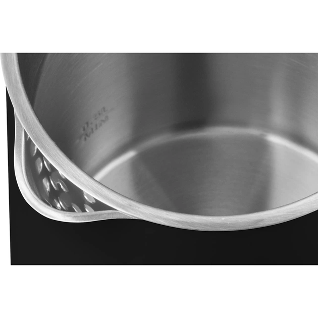 Електрочайник ECG RK 1702 Safe to Touch Black - picture 7