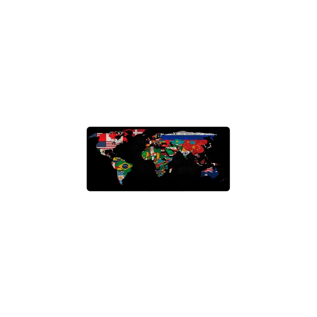 Коврик для мышки Voltronic World map Flags (WMF373) - изображение 1