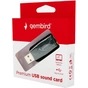 Перехідник USB2.0-Audio Gembird (SC-USB2.0-01) - зменшене зображення 3