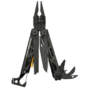 Мультитул Leatherman Signal Black/Black (832586) зображення 1