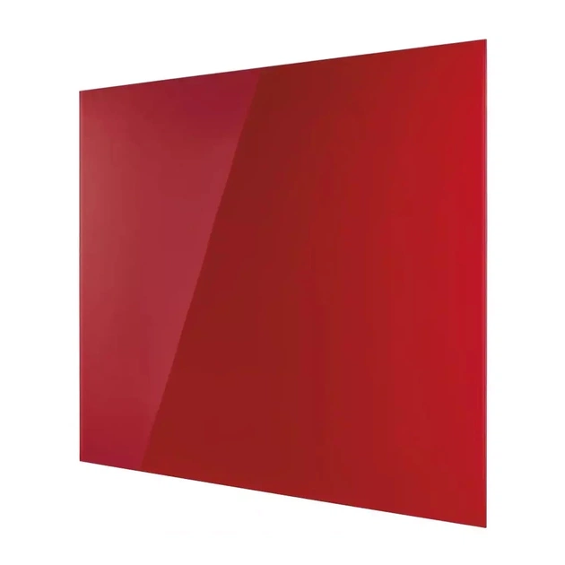 Офісна дошка Magnetoplan скляна магнітно-маркерна 1200x900 червона Glassboard-Red (13404006) - picture 8