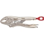 Кліщі Milwaukee затискні Torque Lock, діаметр1-26мм, закруглені губки (4932472263) - зменшене зображення 1