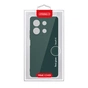 Чохол до мобільного телефона Intaleo Silicone Xiaomi Redmi Note 13 5G Dark Green (1283126601118) - зменшене зображення 2