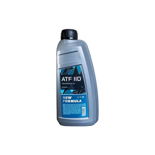 Трансмиссионное масло NEW FORMULA ATF IID 1л ПЕ (0,9кг) (NF196265) - изображение 1
