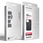 Чохол до мобільного телефона Armorstandart LikeCarbon2 MagCase для Apple iPhone 15 Black (ARM83807) - уменьшенное изображение 2