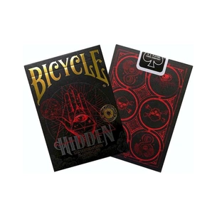Гральні карти Bicycle Hidden (Bicycle Premium) (02437) зображення 1