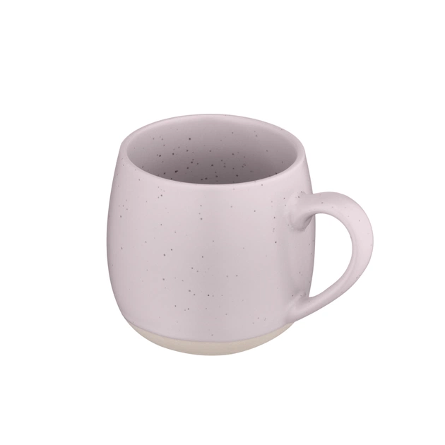 Чашка Ardesto Alcor, 450мл, кераміка, рожевий (AR3475RP) - picture 4