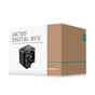 Кулер процесорний DeepCool AK700 Digital NYX Black (R-AK700-BKNNMN-GJD-1) - зменшене зображення 2