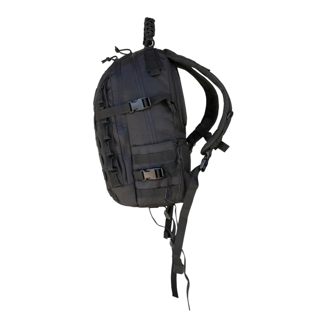 Рюкзак туристичний Tramp Tactical 40 л Black (UTRP-043-black) - picture 5