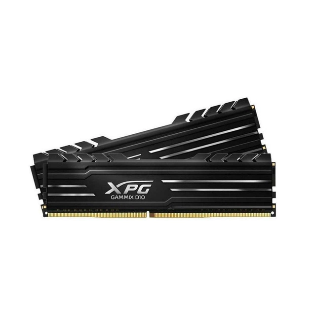 Модуль пам'яті для комп'ютера DDR4 32GB (2x16GB) XPG Gammix D10 ADATA (AX4U360016G18I-DB10) - зображення 1