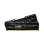Модуль пам'яті для комп'ютера DDR4 32GB (2x16GB) XPG Gammix D10 ADATA (AX4U360016G18I-DB10) - зменшене зображення 1