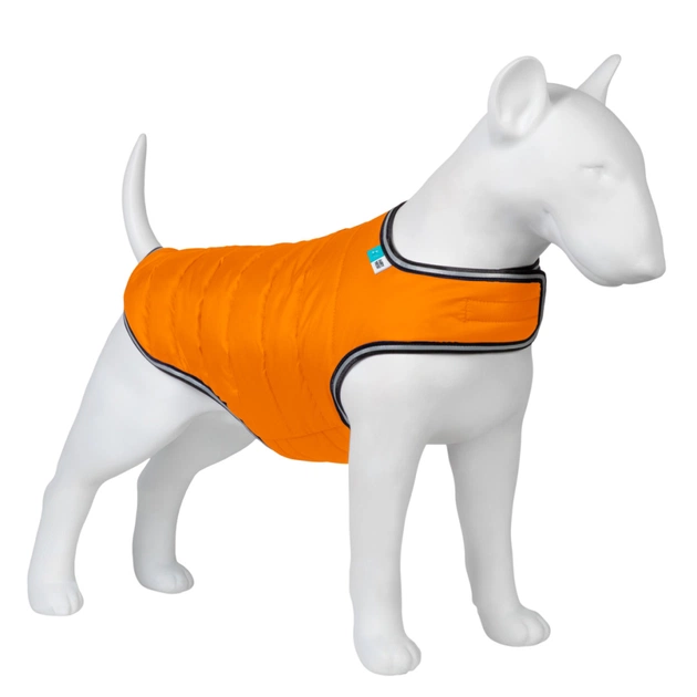 Курточка для тварин Airy Vest XL помаранчева (15454) - зображення 1
