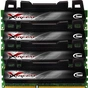 Модуль пам'яті для комп'ютера DDR3 16GB (4x4GB) 1600 MHz Team (TDD316G1600HC9QC01) - зменшене зображення 1