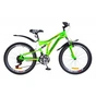 Велосипед Discovery 24" ROCKET 2018 AM2 14G Vbr рама-15" St зелено-помаранчевий (OPS-DIS-24-093) - уменьшенное изображение 1