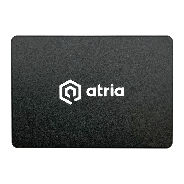 Накопичувач SSD 2.5" 256GB XT200 ATRIA (ATSATXT200/256) - зображення 1