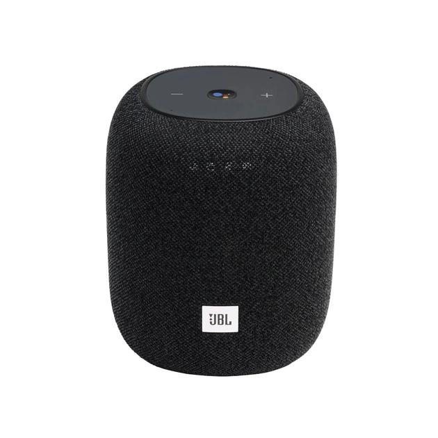 Акустична система JBL Link Music Black (JBLLINKMUSICBLKEU) - зображення 1