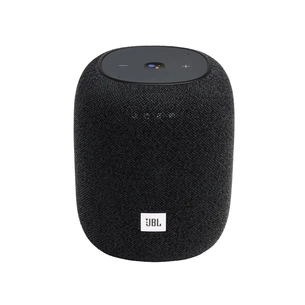 Акустична система JBL Link Music Black (JBLLINKMUSICBLKEU) зображення 1
