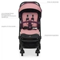 Коляска El Camino Select (ME 1070 plum) - зменшене зображення 2