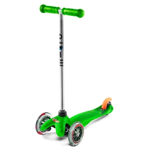 Самокат Micro Mini Classic Зелений (MM0007) зображення 1