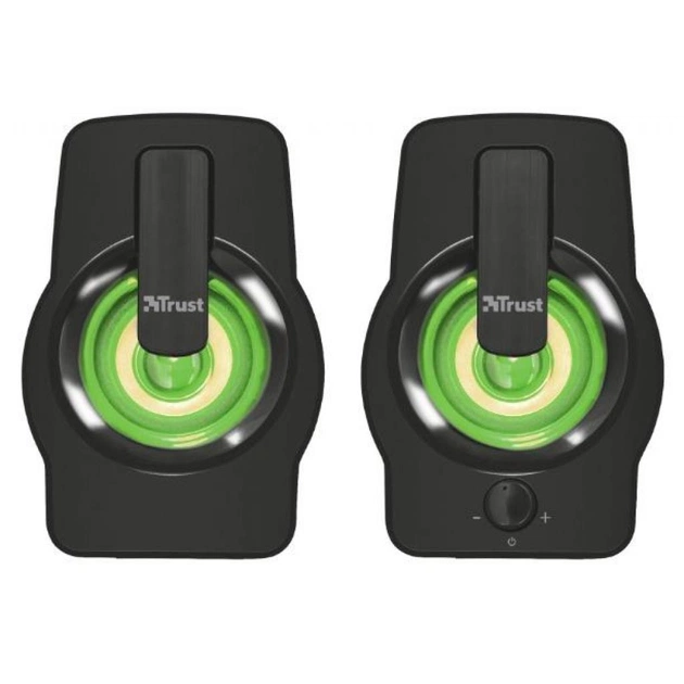 Акустична система Trust Gemi RGB black USB (22948) - picture 6