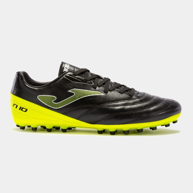 Бутсы Joma Numero-10 чорний, жовтий N10S2331AG Чол 44 (8445757069528) - изображение 1