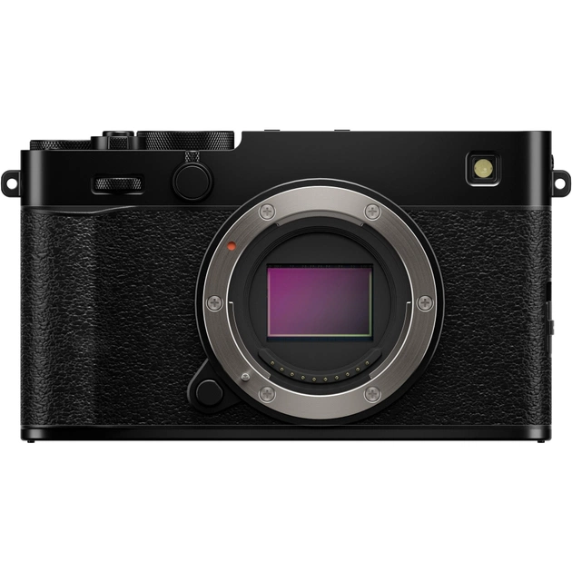Цифровий фотоапарат Fujifilm X-E5 Body Black (16949222) - picture 1