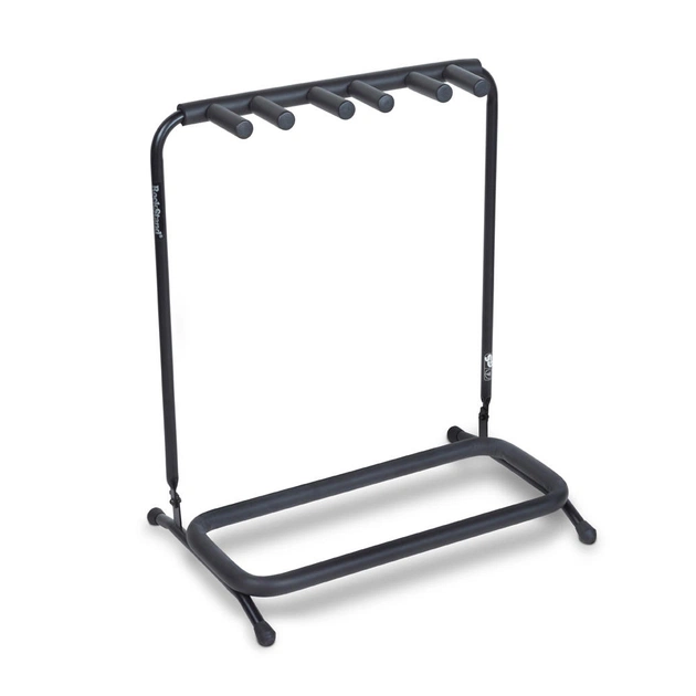 Стійка для гітари RockStand Guitar Rack Stand for 3 Classical or Acoustic Guitars / Basses (RS 20870 B/1) - picture 1