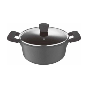 Каструля Bergner Retro з кришкою 4,1 л (BG-30738-NP) зображення 1